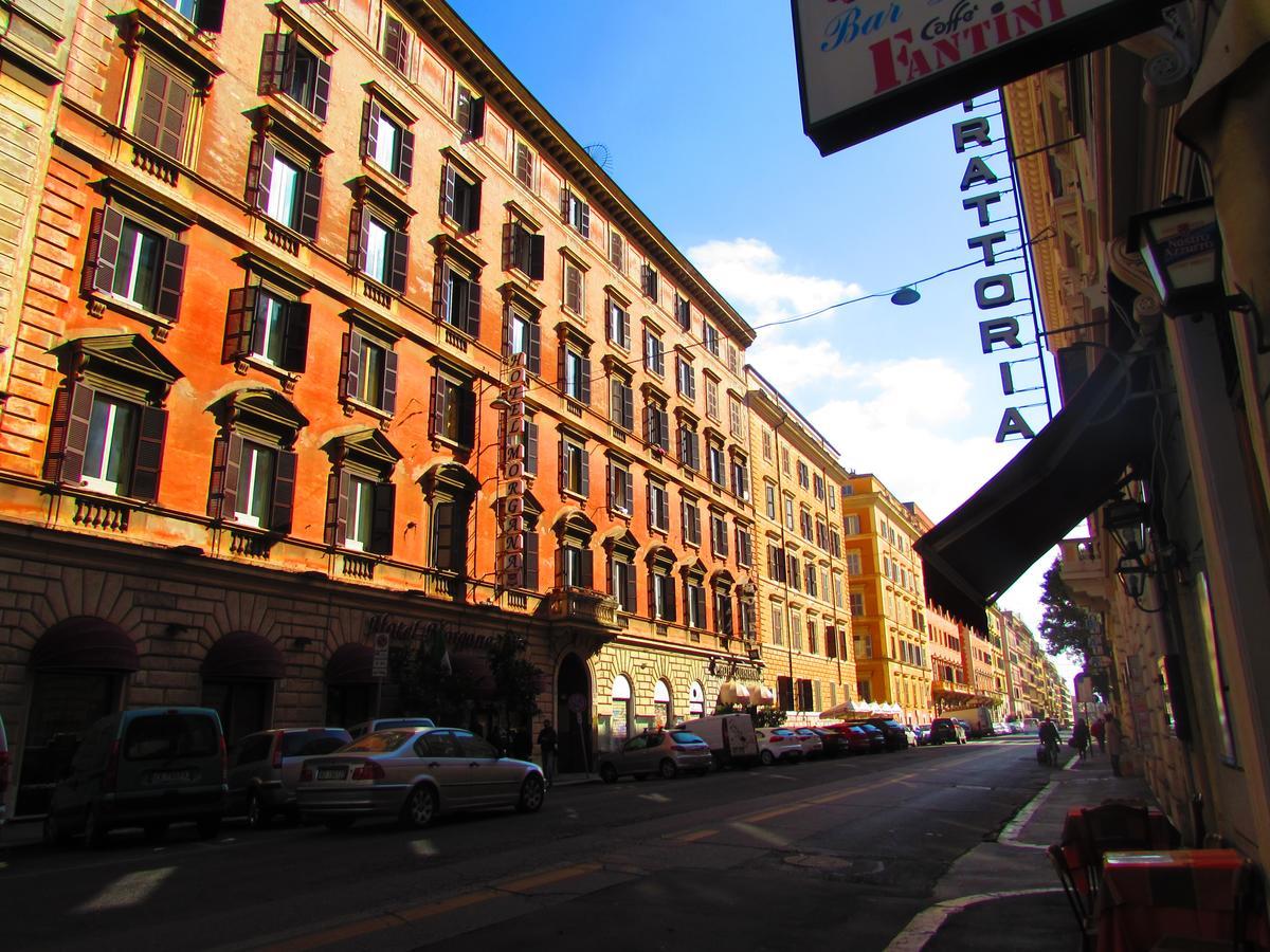 Termini Guesthouse Rome Exterior photo