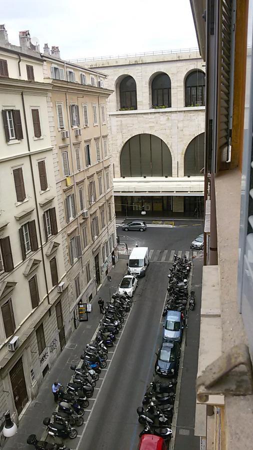 Termini Guesthouse Rome Exterior photo